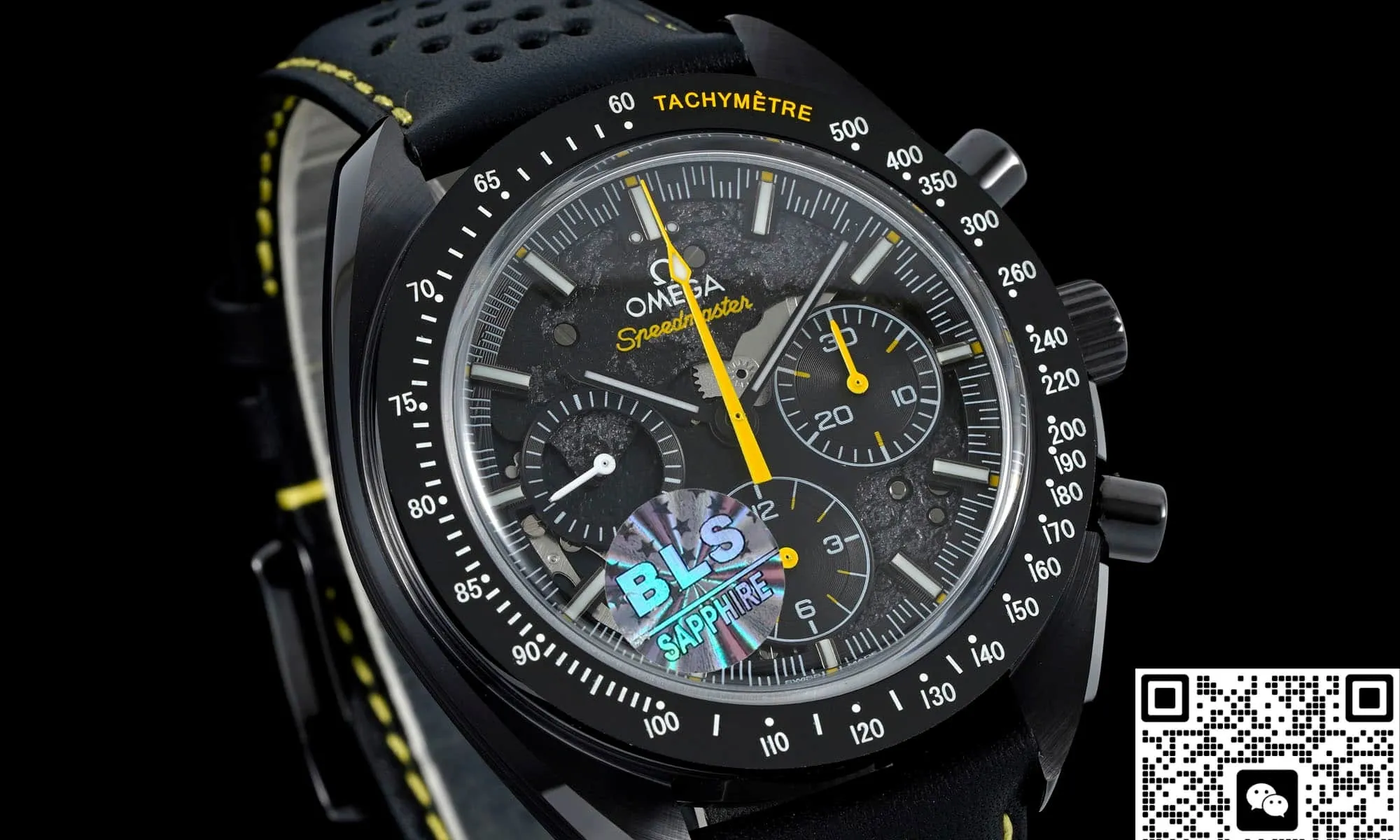 BLS Factory Omega 311.92.44.30.01.001 1:1 Best Edition Replica Watch